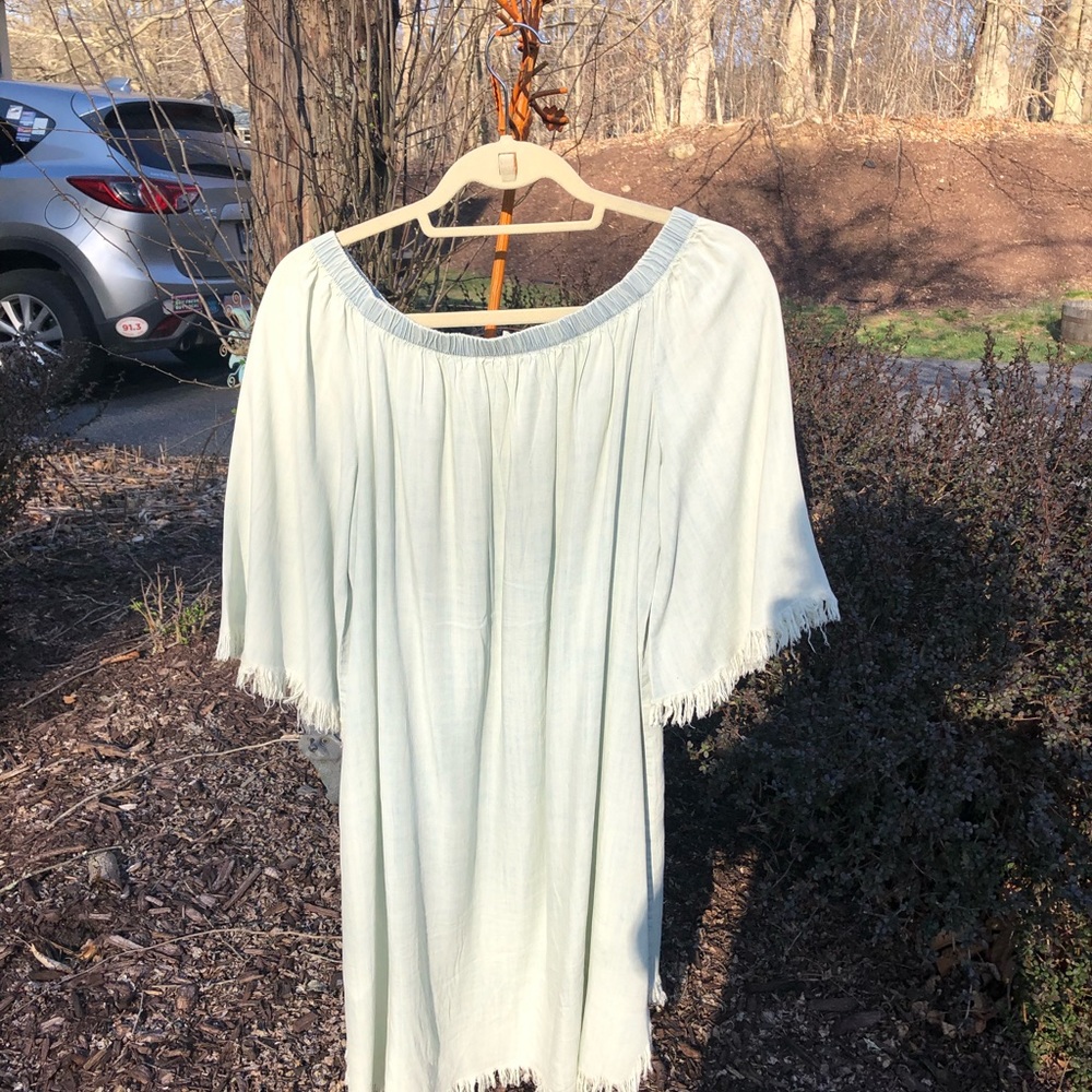Easel Dress